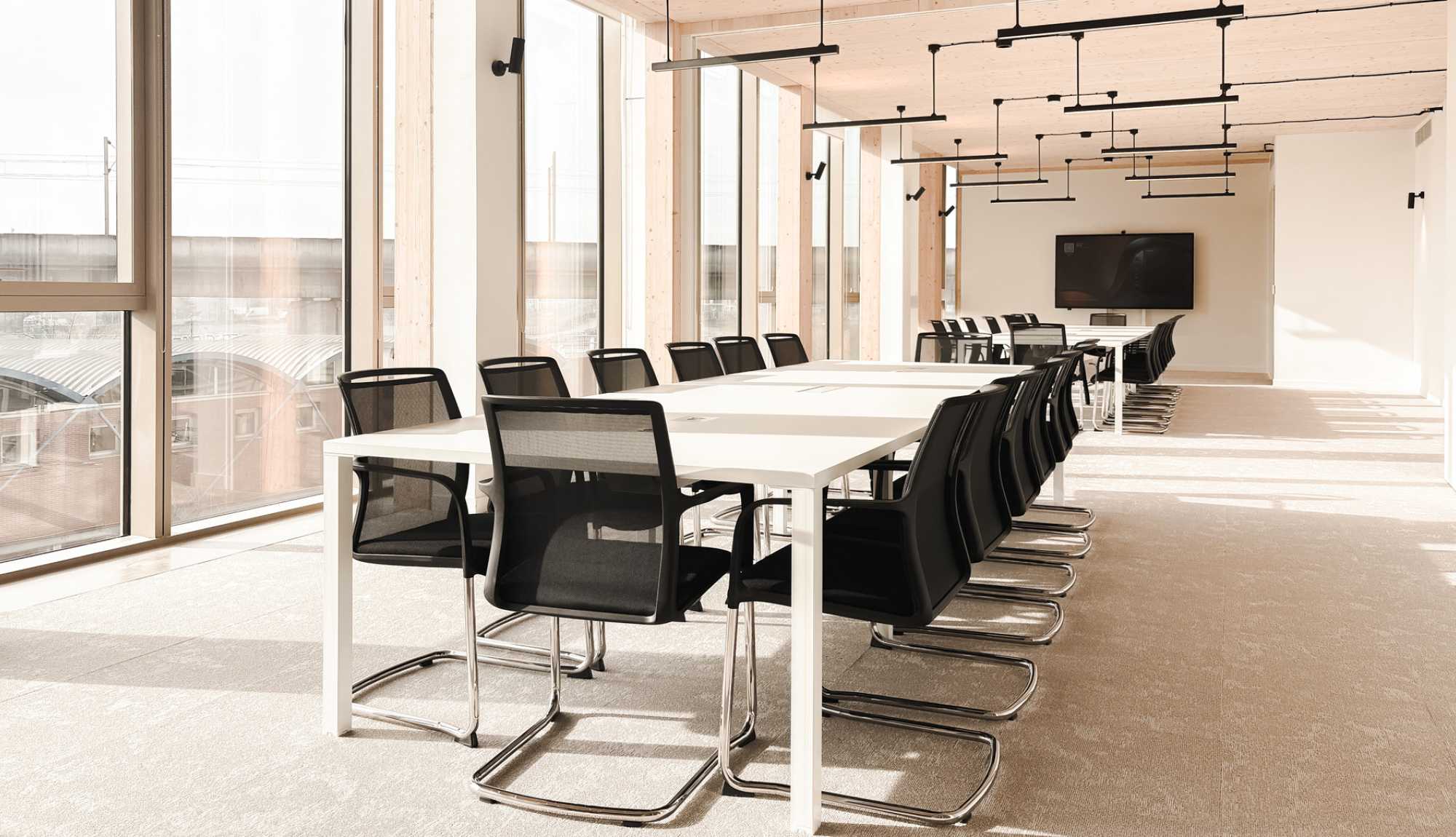 Arboretum Nanterre SBE | Projet d’Architecture – FAY ARCH