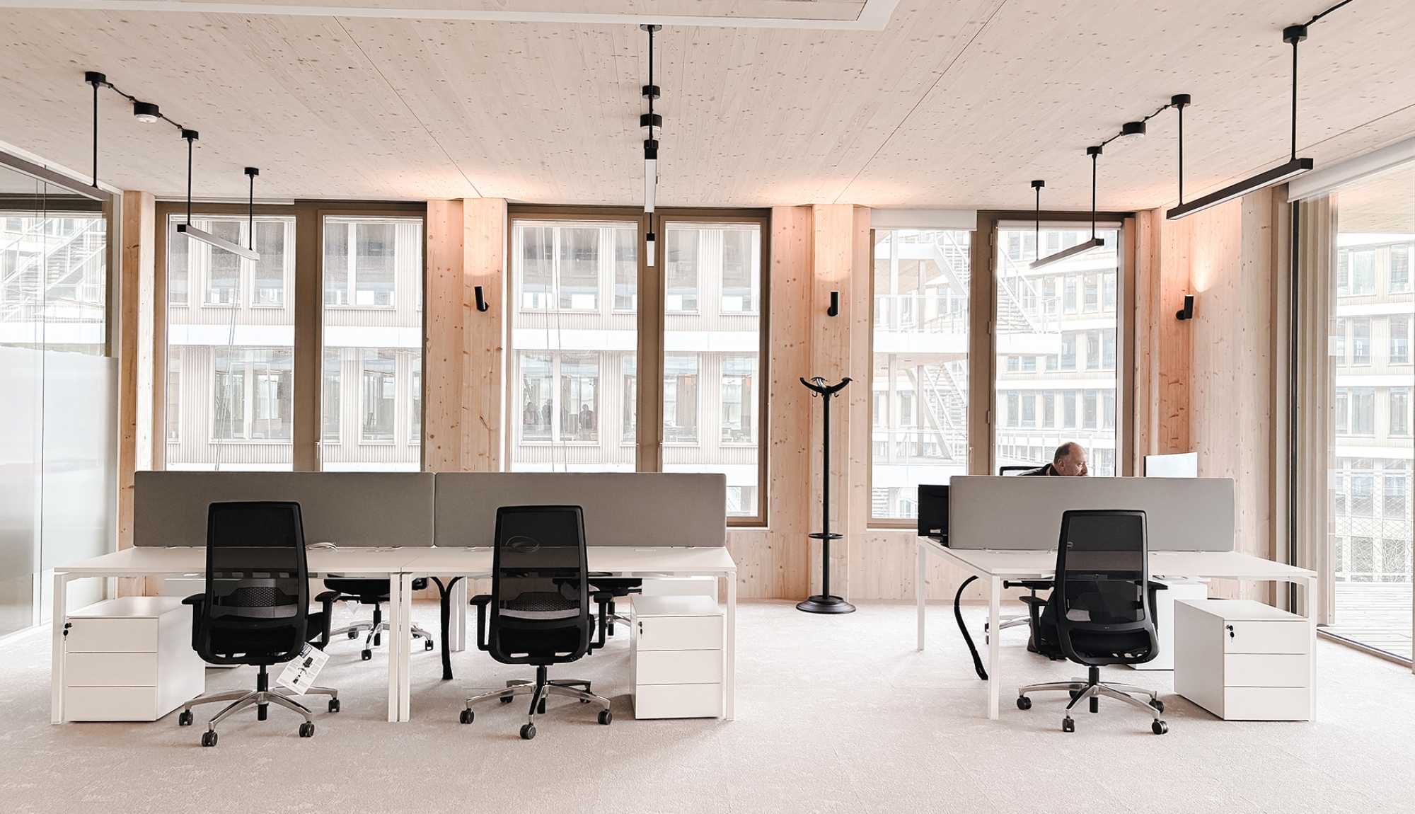 Arboretum Nanterre SBE | Projet d’Architecture – FAY ARCH