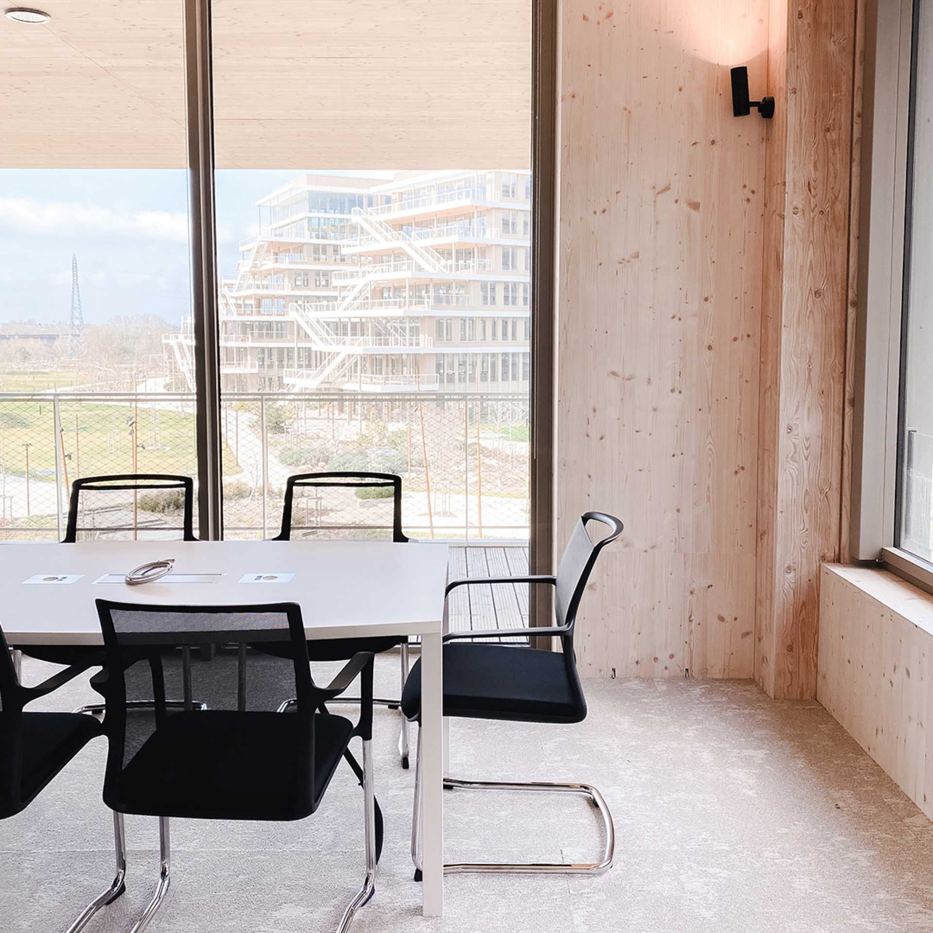 Arboretum Nanterre SBE | Projet d’Architecture – FAY ARCH