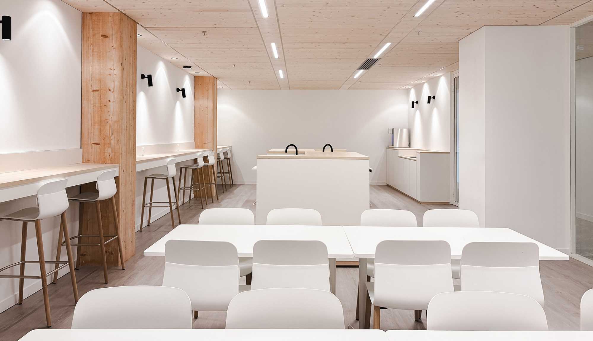 Arboretum Nanterre SBE | Projet d’Architecture – FAY ARCH