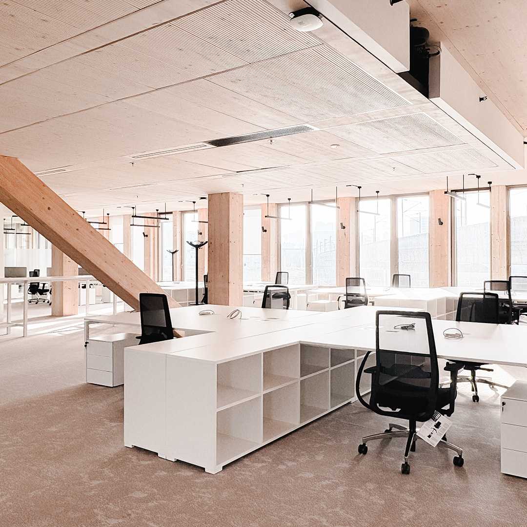 Arboretum Nanterre SBE | Projet d’Architecture – FAY ARCH