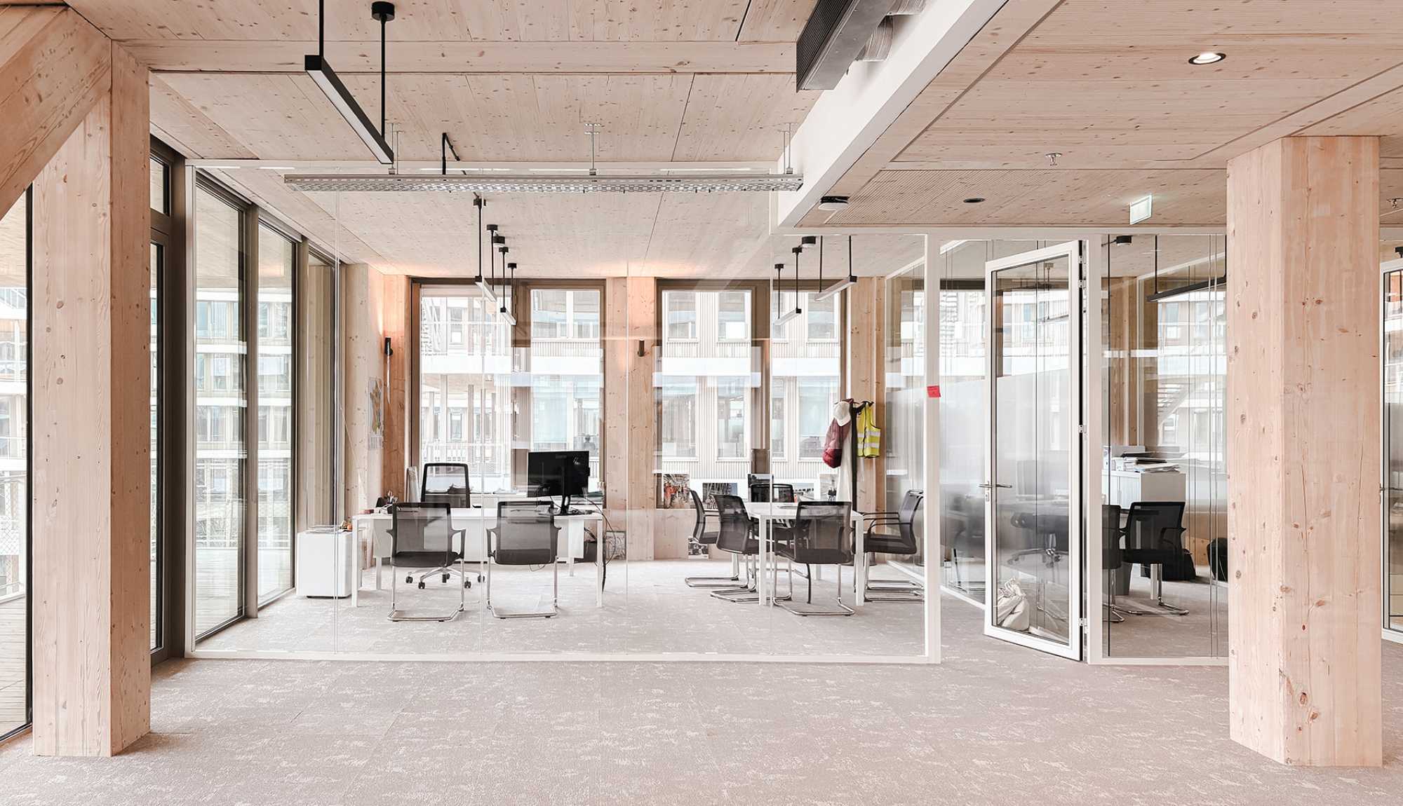 Arboretum Nanterre SBE | Projet d’Architecture – FAY ARCH