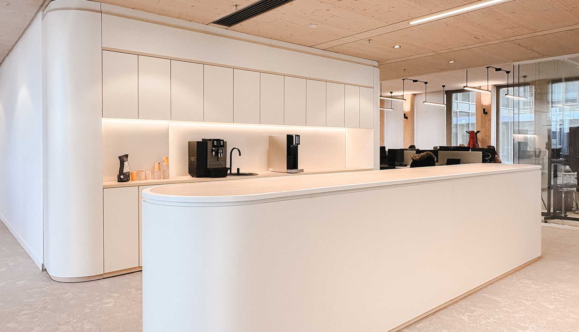 Arboretum Nanterre SBE | Projet d’Architecture – FAY ARCH