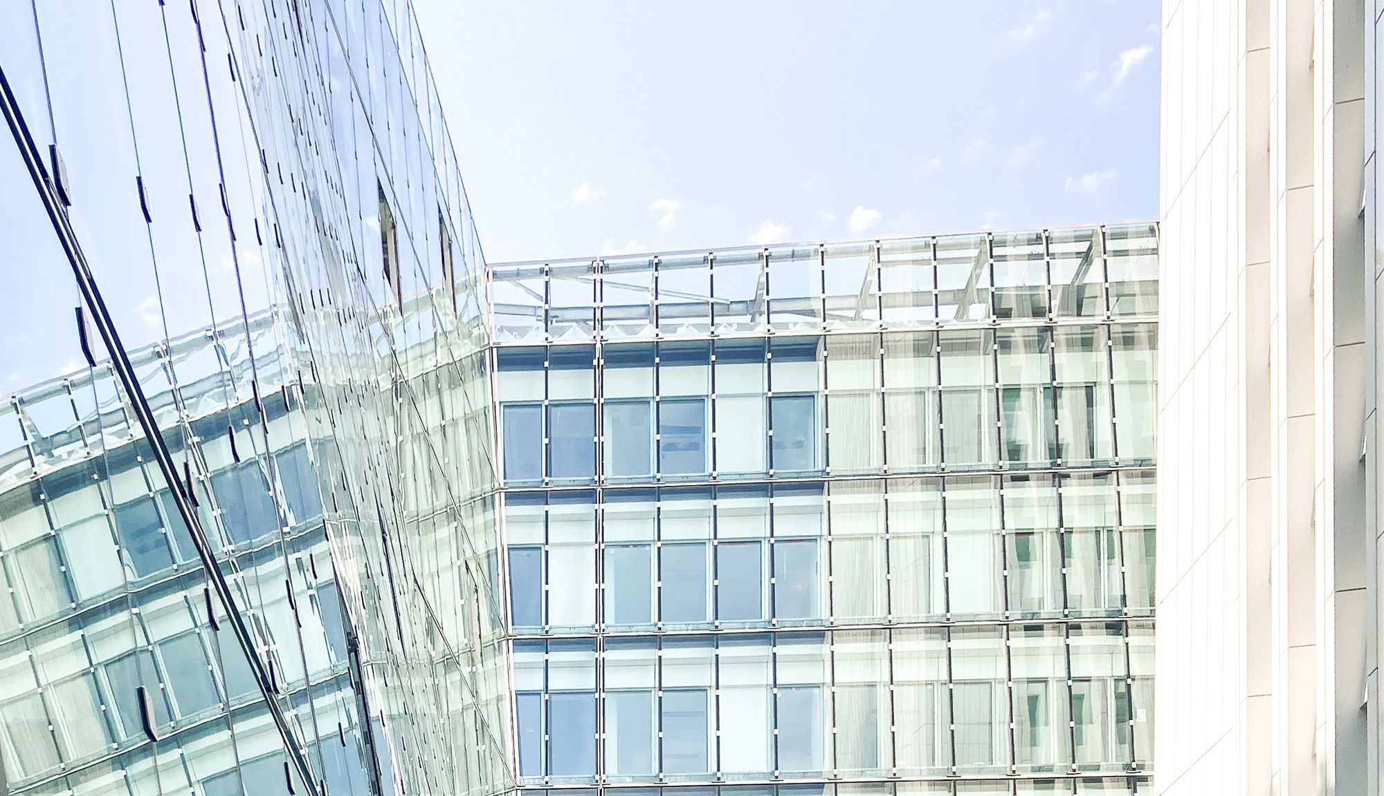 FAY ARCHITECTES - BUSINESS RESORT, PARIS PLEYEL - Synthèse Architecturale