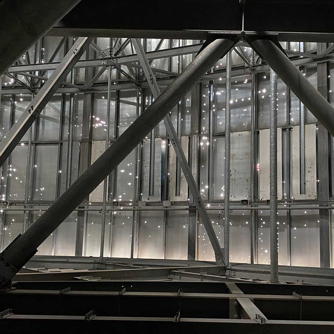 FAY ARCHITECTES - BUSINESS RESORT, PARIS PLEYEL - Synthèse Architecturale