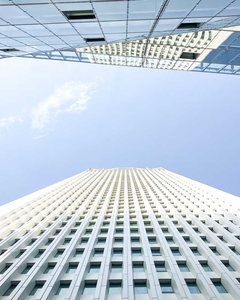 FAY ARCHITECTES - BUSINESS RESORT, PARIS PLEYEL - Synthèse Architecturale