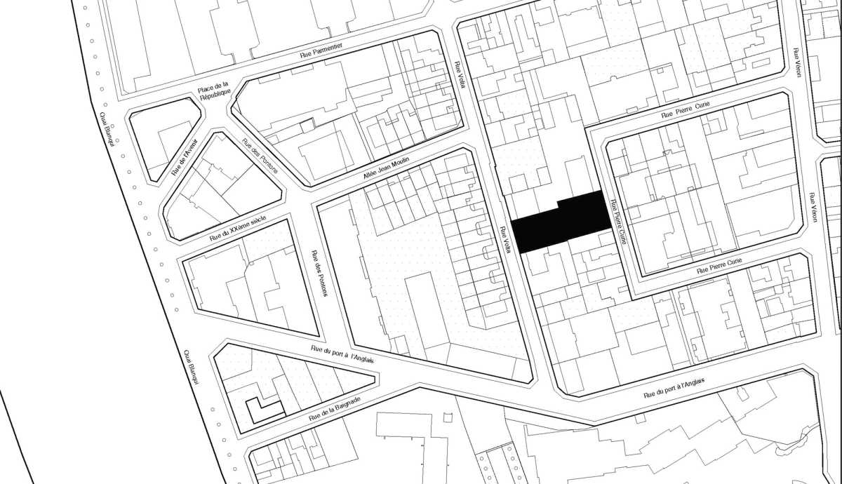 FAY ARCHITECTES - 22 logements collectifs et une crèche, Construction neuve