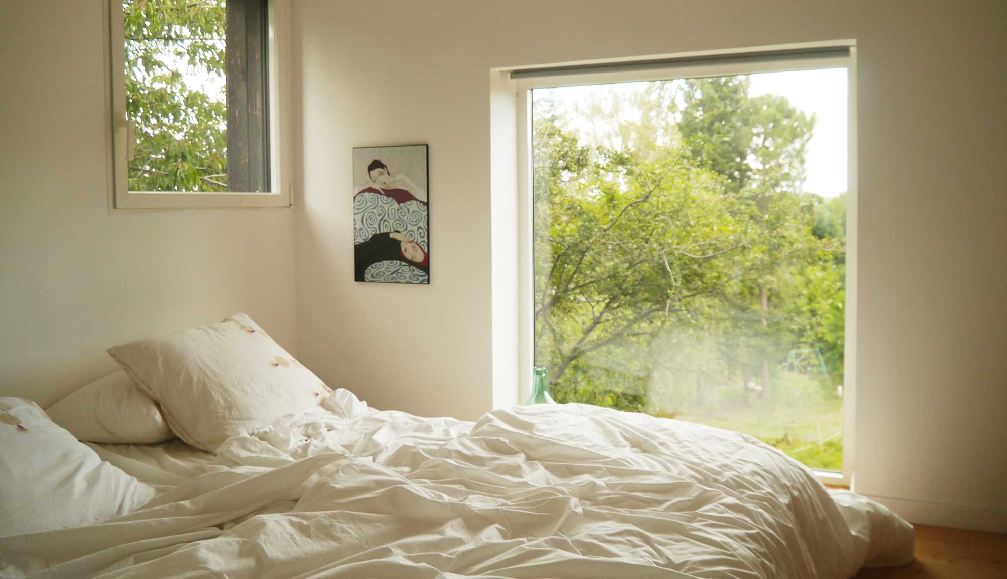 FAY ARCHITECTES - Maison individuelle, Construction neuve en bois brûlé à Chasselay.