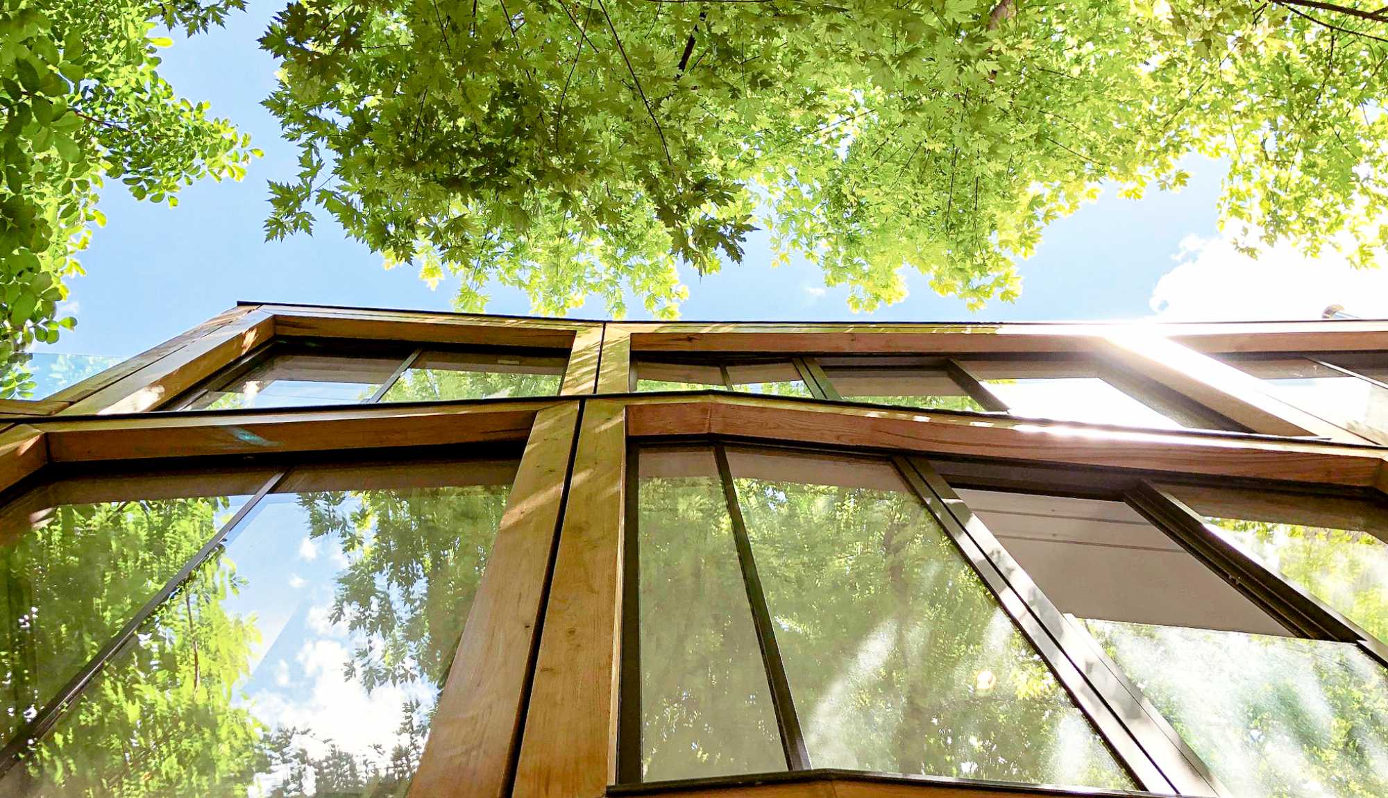FAY ARCHITECTES - Maison individuelle, Construction neuve, Ossature bois, Ressources naturelles à République, Paris