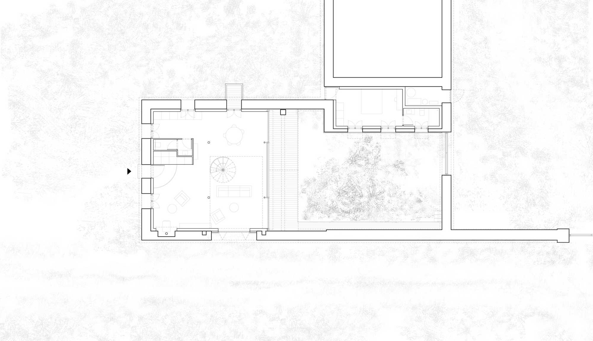 FAY ARCHITECTES - Réhabilitation d'une grange en habitation dans le Vars