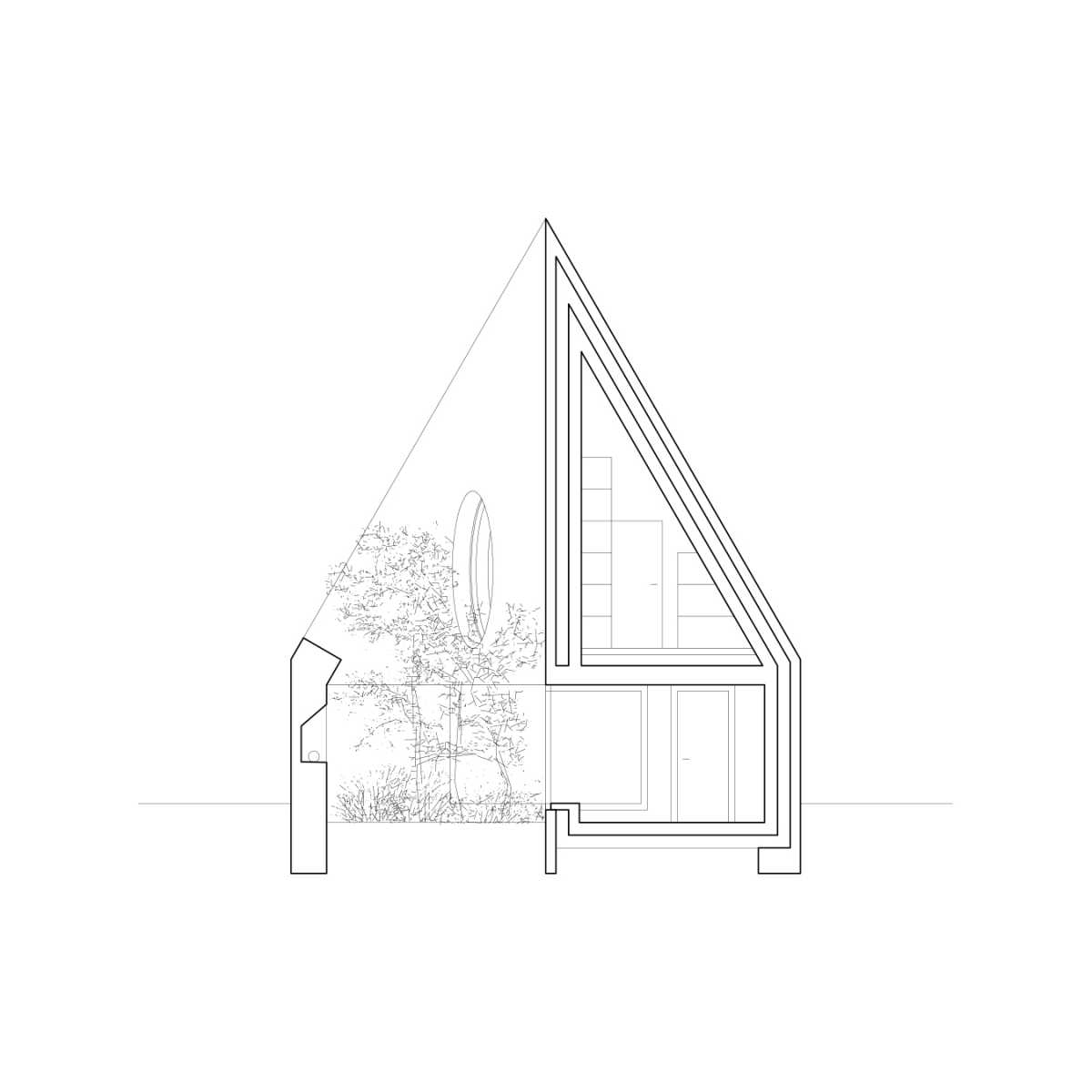 FAY ARCHITECTES - Maison Individuelle