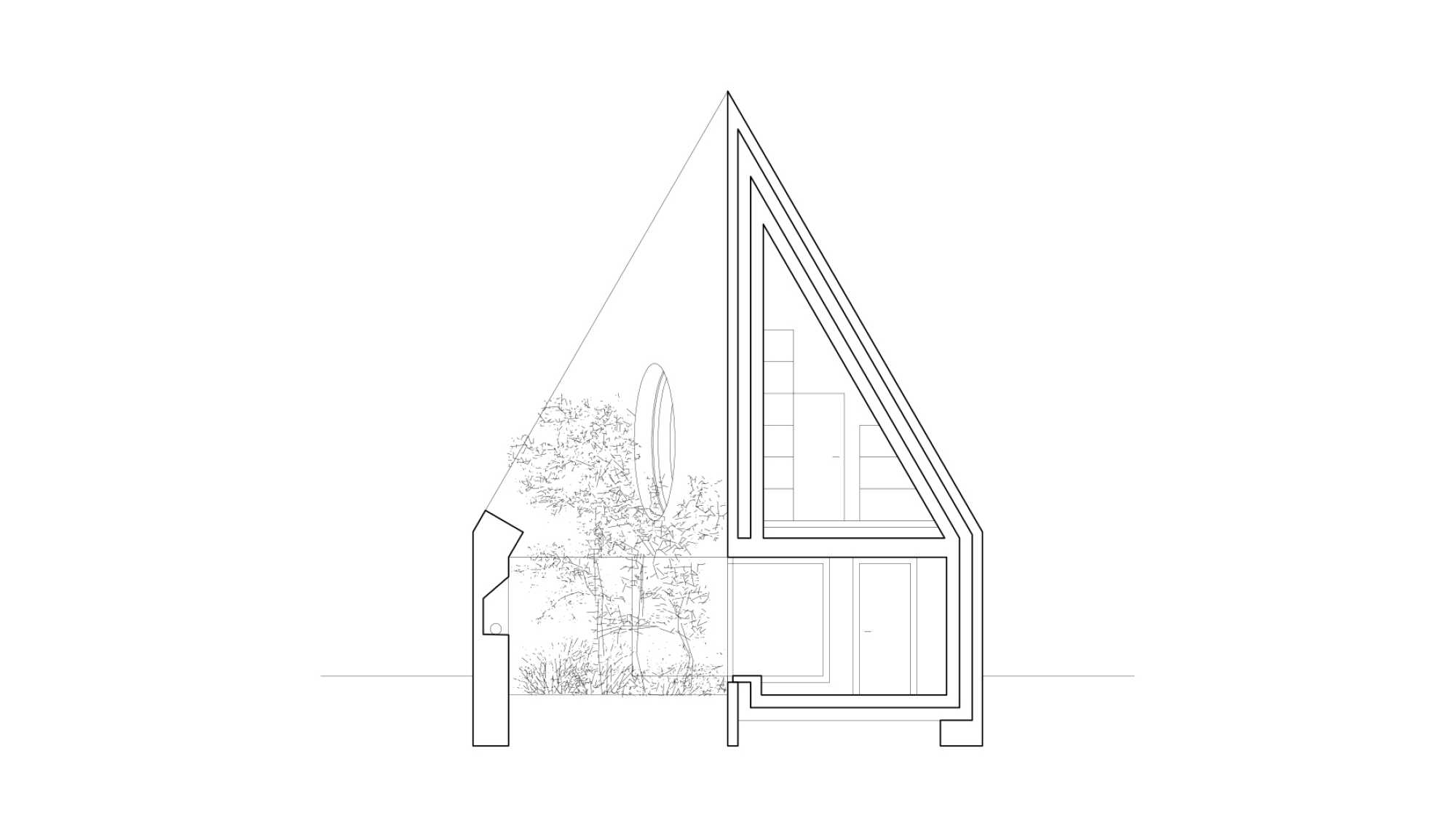 FAY ARCHITECTES - Maison Individuelle