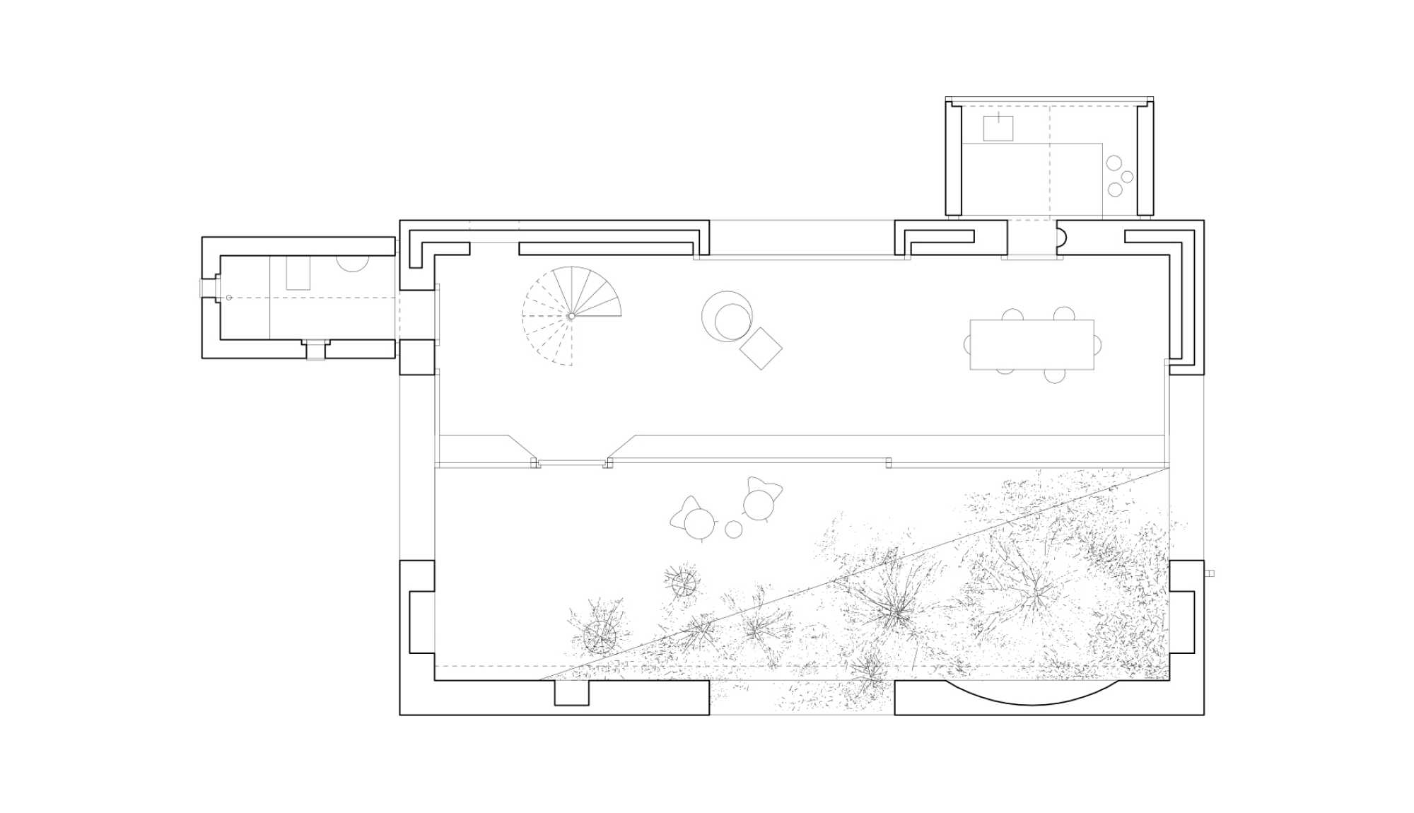 FAY ARCHITECTES - Maison Individuelle