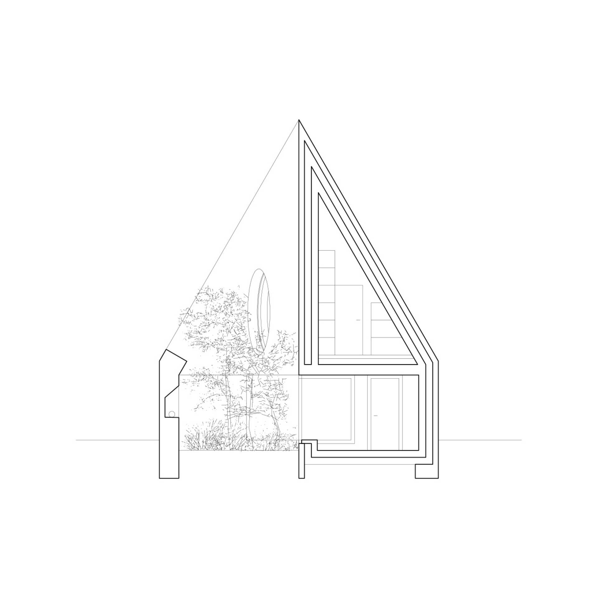 FAY ARCHITECTES - Maison Individuelle