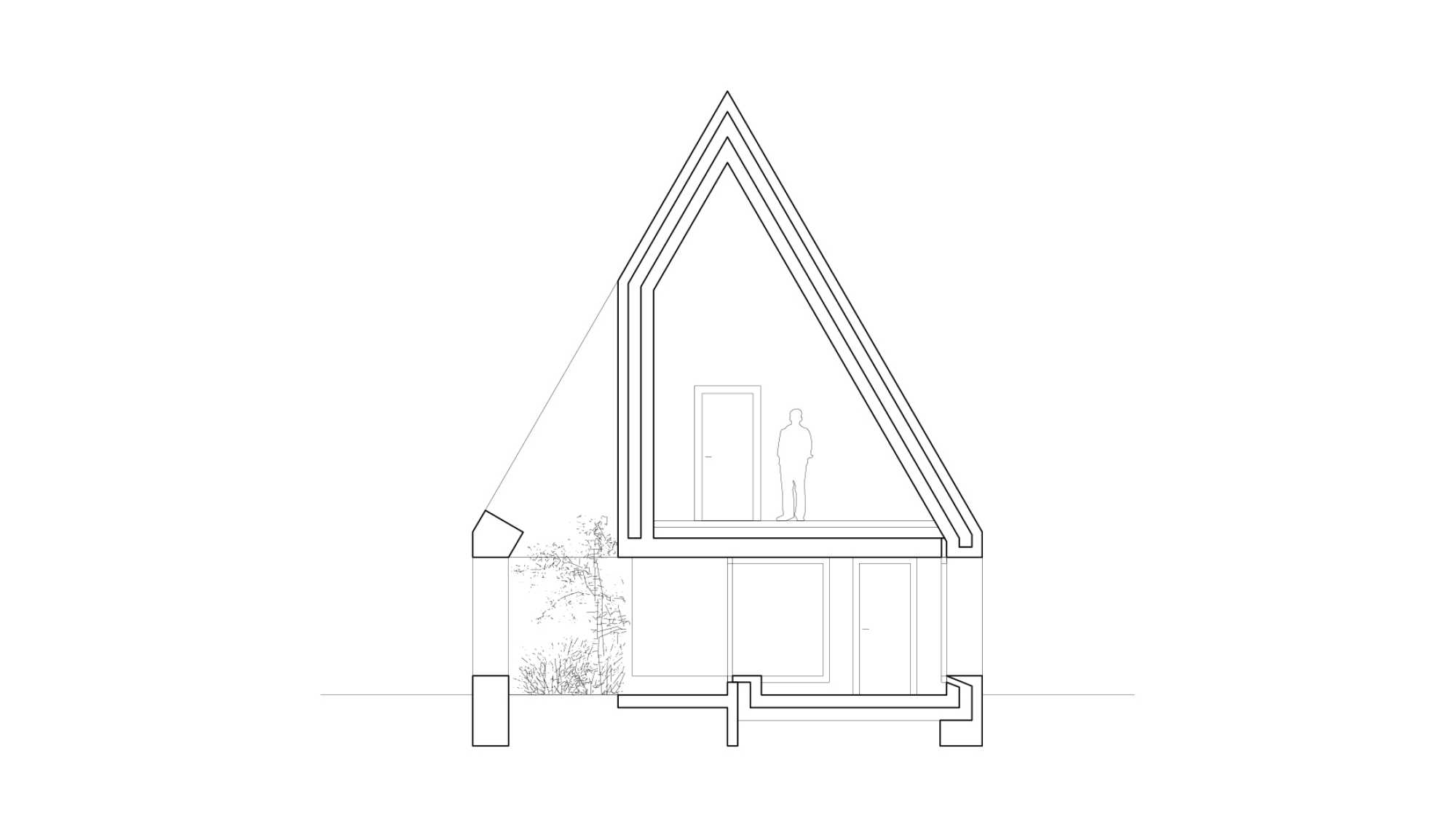 FAY ARCHITECTES - Maison Individuelle